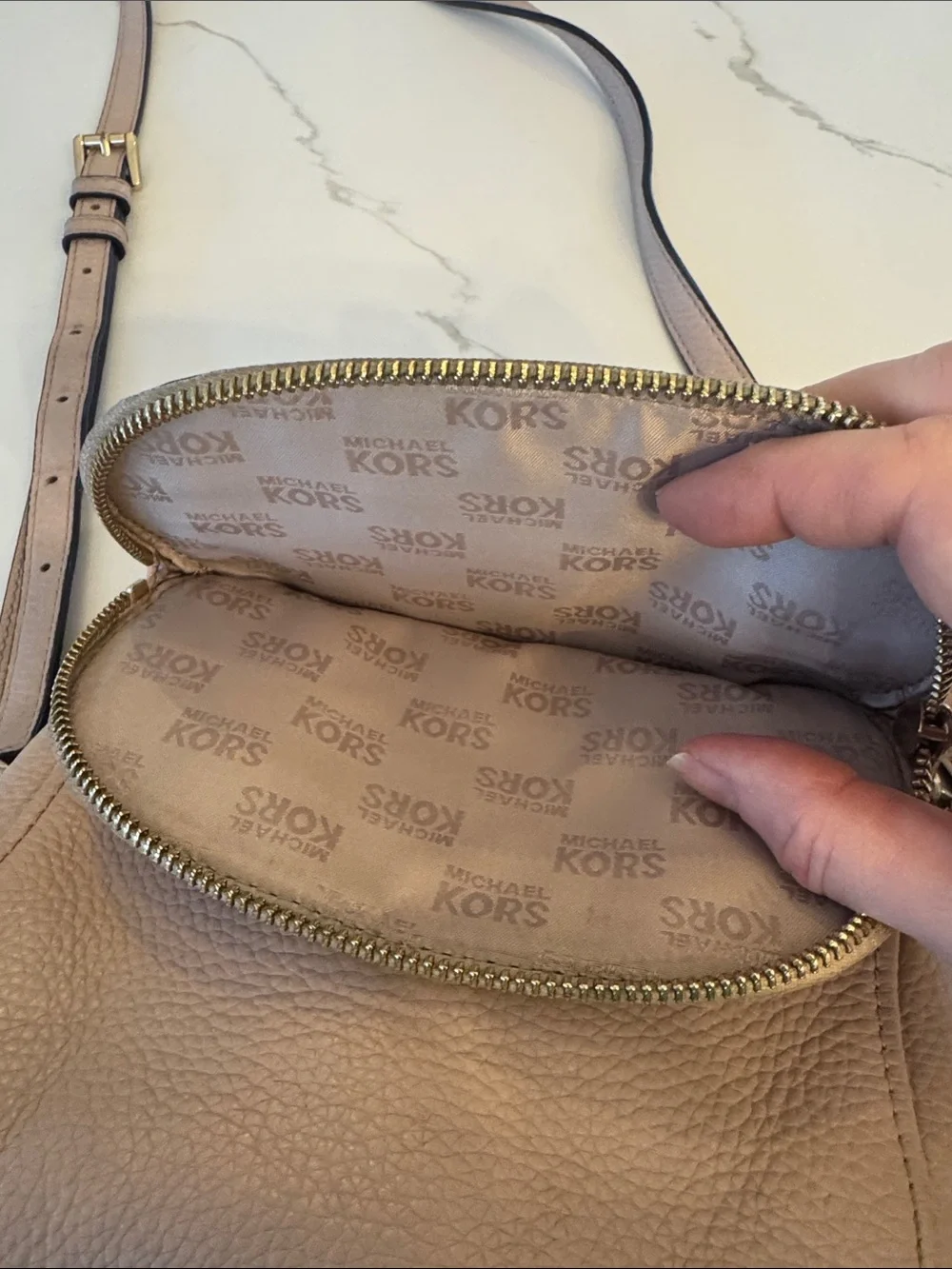 Michael Kors Bedford Crossbody Bag